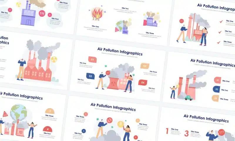Air Pollution Slides