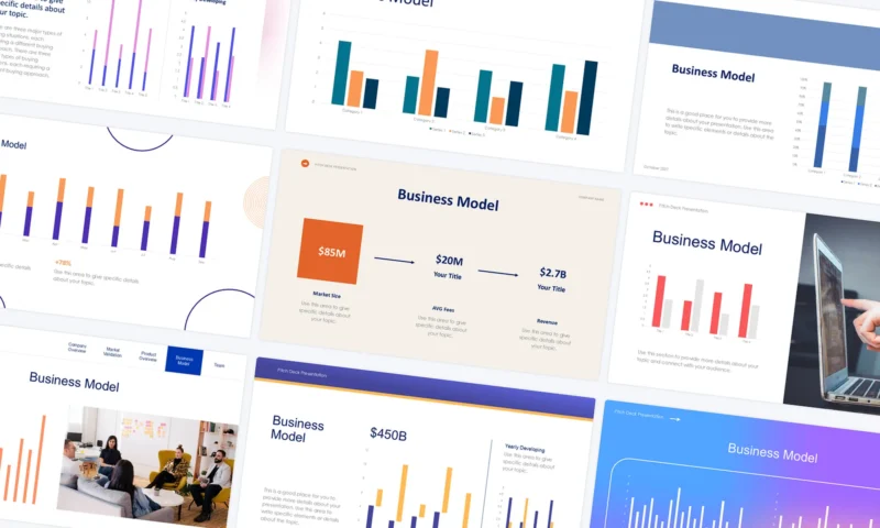 Business Model Slides