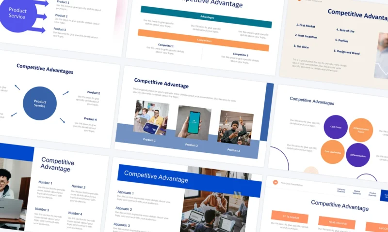 Competitive Advantage Slides