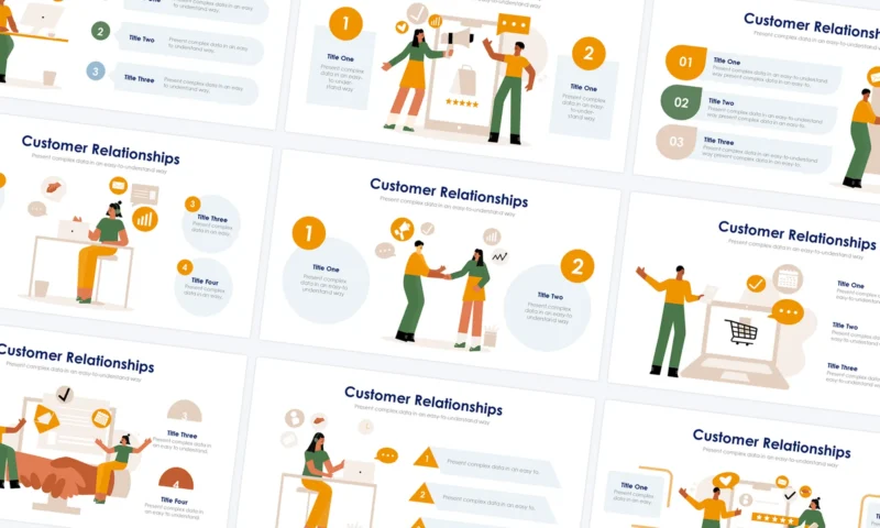 Customer Relationship Slides
