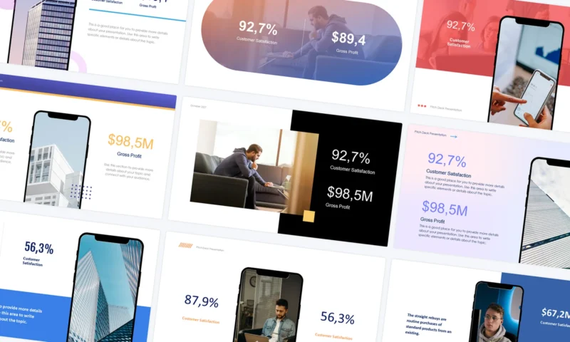 Customer Satisfaction Slides