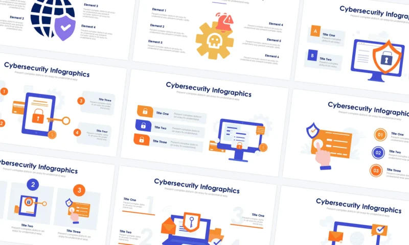 Cybersecurity Slides