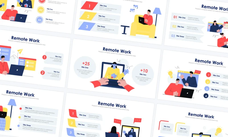 Remote Work Slides