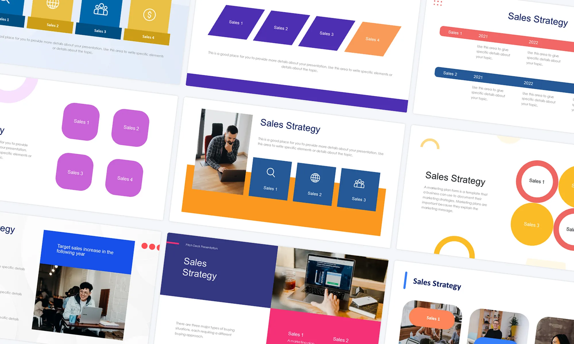 Sales-Strategy-Slides