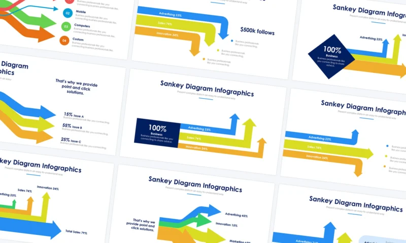 Sankey Diagram Slides