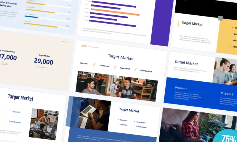 Target Market Slides